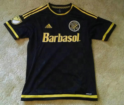 maillots columbus crew exterieur 2015 pas cher