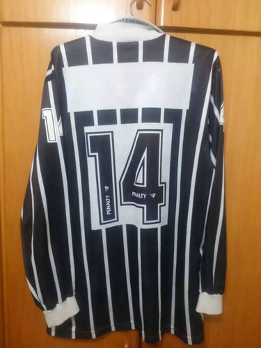 maillots corinthian fc exterieur 1995-1996 rétro