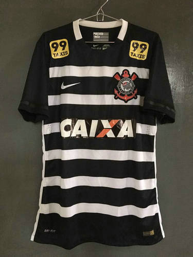 maillots corinthian fc exterieur 2015-2016 rétro