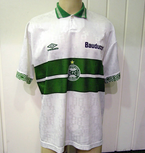 maillots coritiba fc domicile 1993-1994 pas cher