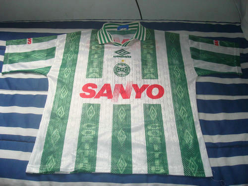 maillots coritiba fc exterieur 1996 pas cher