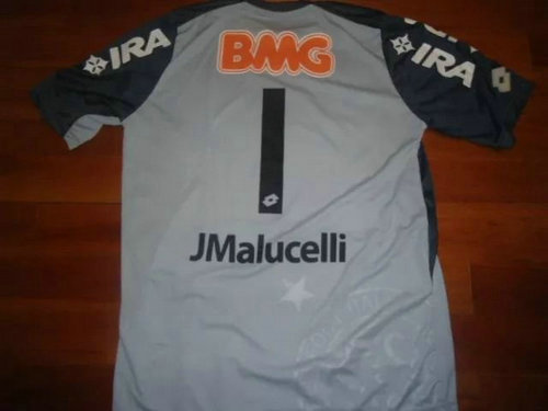 maillots coritiba fc gardien 2010-2011 rétro