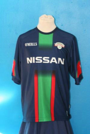 maillots cork city fc exterieur 2004 pas cher