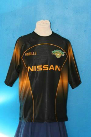 maillots cork city fc exterieur 2006-2007 pas cher