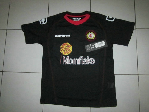 maillots crewe alexandra fc exterieur 2011-2012 pas cher