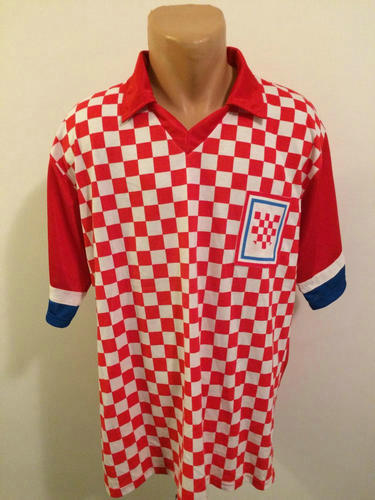 maillots croatie réplique 1990-1991 rétro