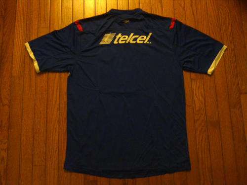 maillots cruz azul domicile 2011-2012 pas cher