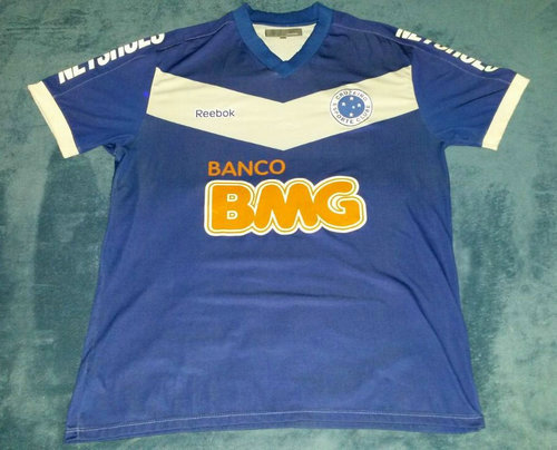 maillots cruzeiro ec domicile 2011 pas cher