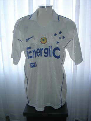 maillots cruzeiro ec exterieur 1998 pas cher