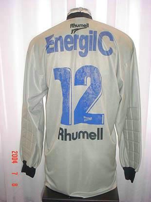 maillots cruzeiro ec gardien 1997 pas cher