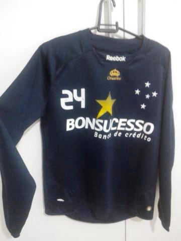 maillots cruzeiro ec gardien 2009 pas cher