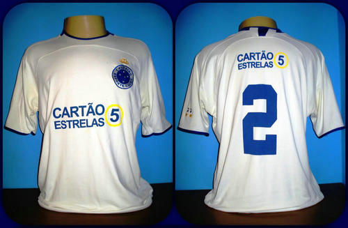 maillots cruzeiro ec particulier 2006 pas cher