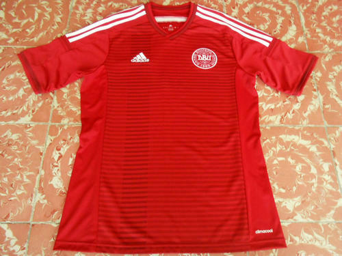 maillots danemark domicile 2014-2016 rétro