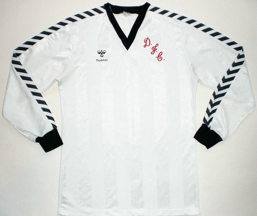 maillots darlington fc domicile 1984-1985 pas cher