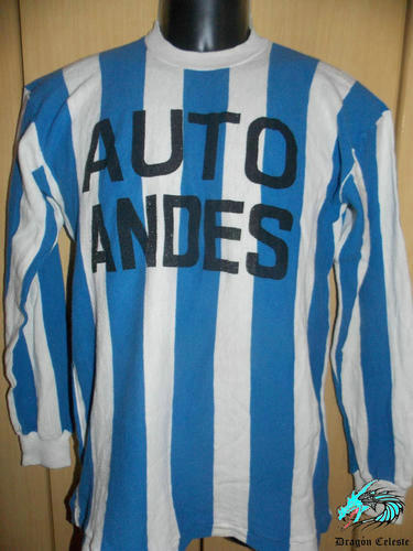 maillots deportes magallanes domicile 1976 rétro