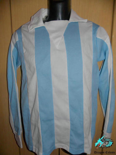 maillots deportes magallanes domicile 1984 rétro