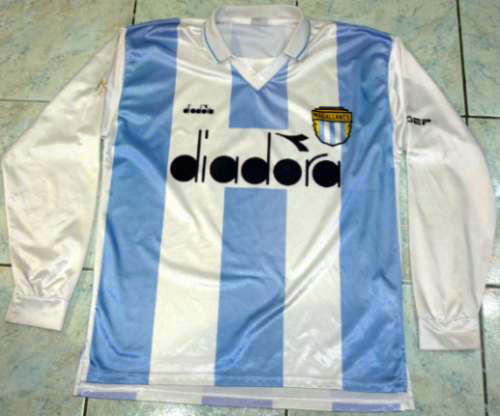 maillots deportes magallanes domicile 1996 rétro