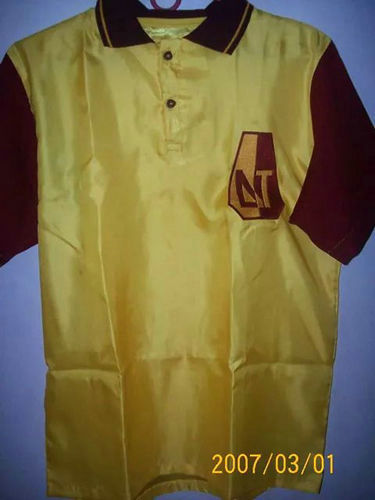 maillots deportes tolima réplique 1960-1961 rétro