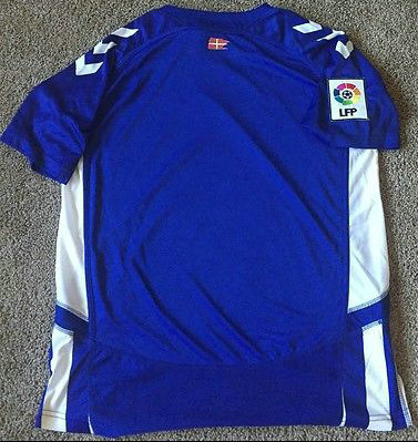 maillots deportivo alavés domicile 2013-2014 rétro