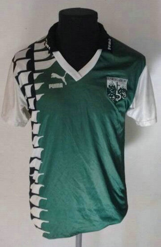 maillots deportivo armenio domicile 1996 pas cher