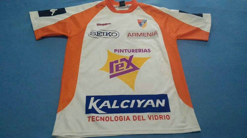 maillots deportivo armenio domicile 2005-2006 pas cher