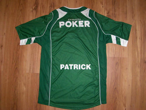 maillots deportivo cali domicile 2005 rétro