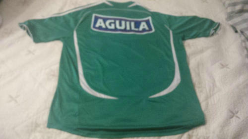 maillots deportivo cali domicile 2007-2008 rétro