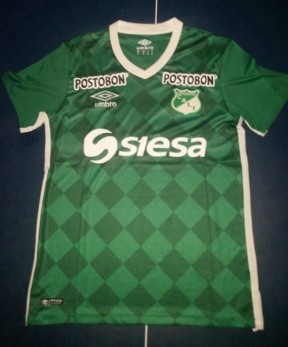 maillots deportivo cali domicile 2016 rétro