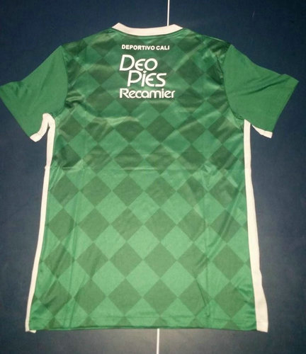 maillots deportivo cali domicile 2016 rétro