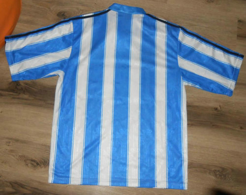 maillots deportivo la corogne domicile 1996-1998 pas cher