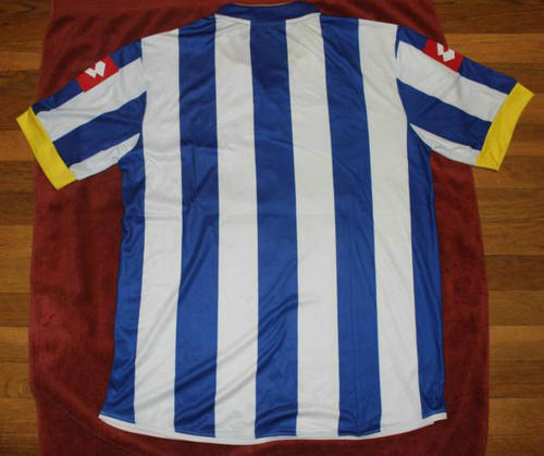 maillots deportivo la corogne domicile 2013-2014 pas cher