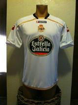 maillots deportivo la corogne third 2009-2010 pas cher