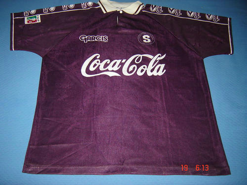 maillots deportivo saprissa domicile 1999 pas cher