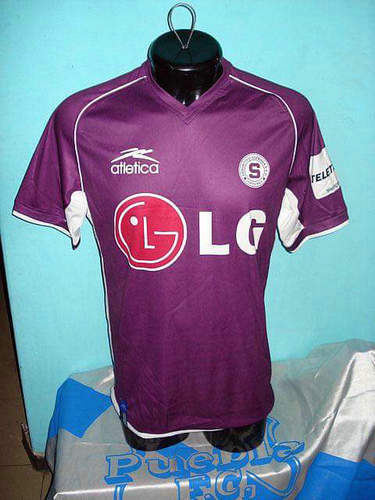 maillots deportivo saprissa domicile 2003 pas cher