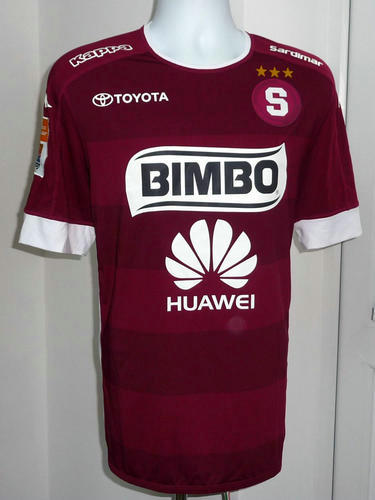 maillots deportivo saprissa domicile 2017 pas cher