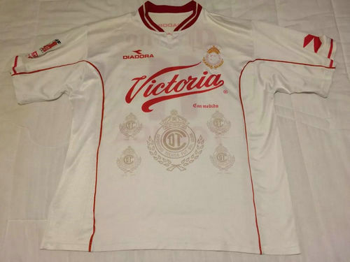 maillots deportivo toluca exterieur 1998-1999 pas cher