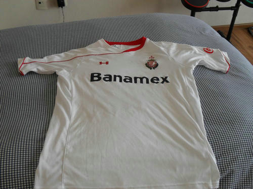 maillots deportivo toluca exterieur 2010-2011 pas cher