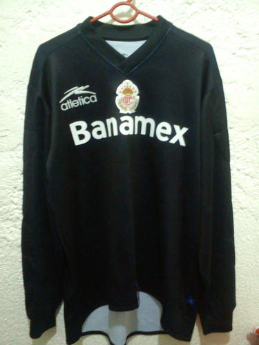 maillots deportivo toluca gardien 2005 pas cher