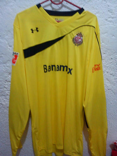 maillots deportivo toluca gardien 2012-2013 pas cher