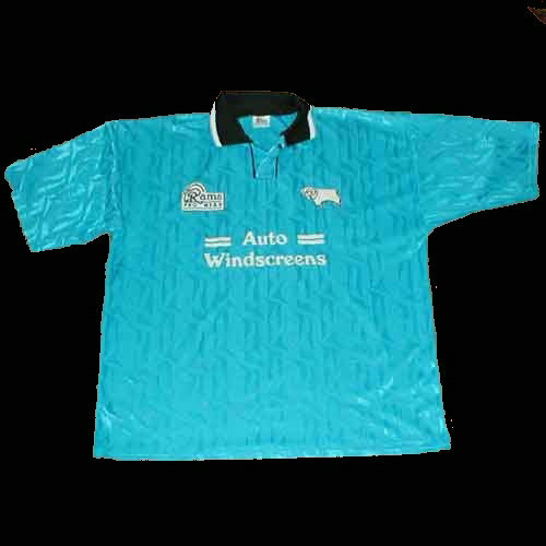 maillots derby county fc exterieur 1994-1995 pas cher