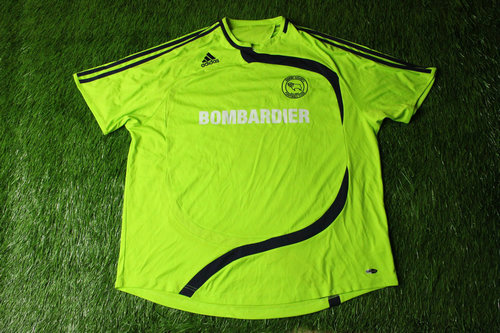 maillots derby county fc exterieur 2008-2009 rétro