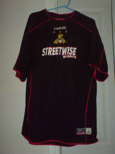 maillots doncaster rovers fc exterieur 2005-2006 pas cher