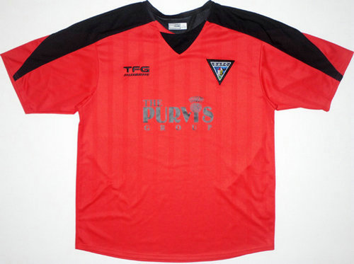 maillots dunfermline athletic exterieur 2006-2007 pas cher