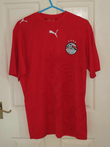 maillots égypte domicile 2006-2007 pas cher