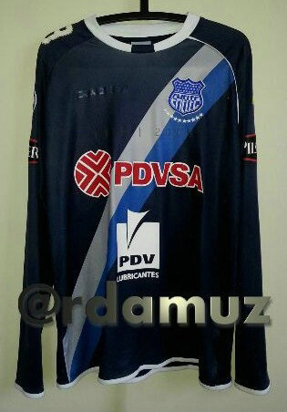 maillots emelec exterieur 2009 pas cher