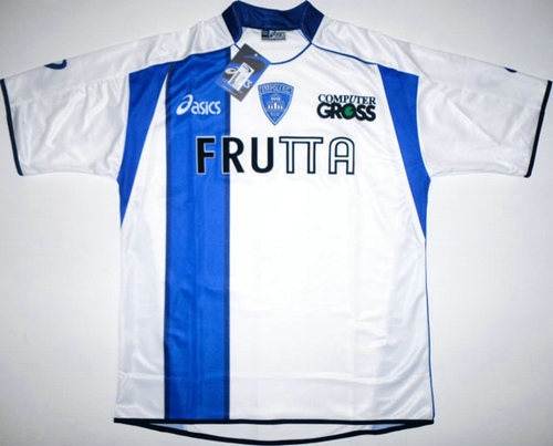 maillots empoli fc exterieur 2005-2006 pas cher