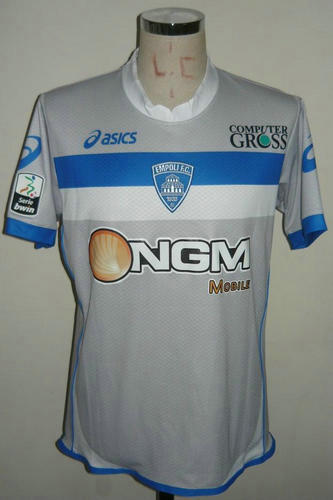 maillots empoli fc exterieur 2010-2011 pas cher