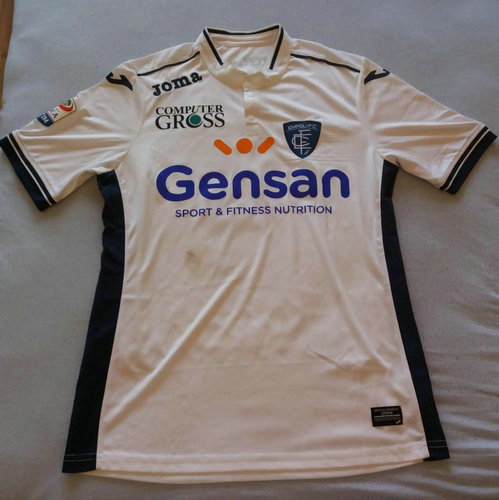 maillots empoli fc exterieur 2016-2017 pas cher