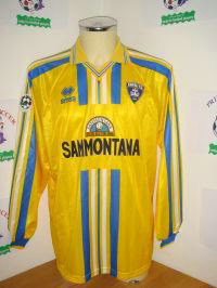 maillots empoli fc third 1999-2000 pas cher