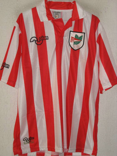 maillots estudiantes de la plata domicile 1993-1995 pas cher